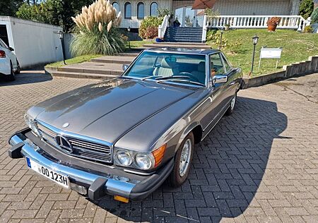 Mercedes-Benz SL 380