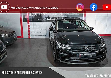 VW Tiguan Volkswagen Active DSG Rückfahrkamera Navi ACC AHK