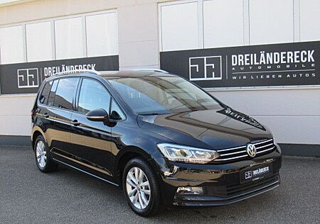 VW Touran Volkswagen Allstar BMT DSG 7 Sitze