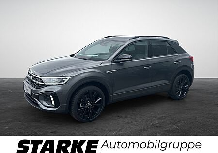 VW T-Roc Volkswagen 1.5 TSI DSG R-Line Panodach AHK Navi LED