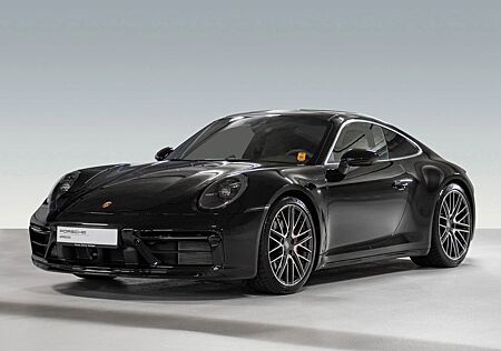 Porsche 992 911 Carrera 4S SportDesign Paket Burmester