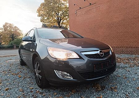 Opel Astra /2-te Hand/TÜV/Gepflegt
