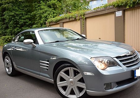 Chrysler Crossfire Coupe Automatik 3.2 V6