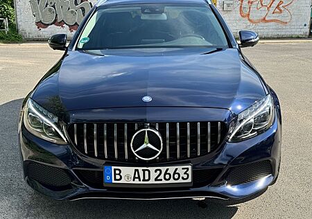 Mercedes-Benz C 180 d T -