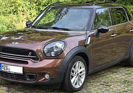 Mini Cooper SD Countryman Cooper SD ALL4 Cooper S