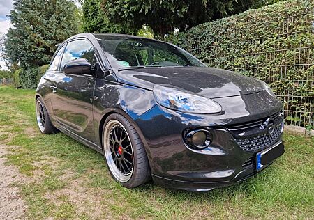 Opel Adam S Recaro Standh Klima SHZ PDC Pano Tempo 8x