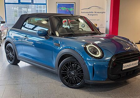 Mini Cooper Cabrio Classic Trim,HUD,H&K,LED,Kam.