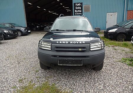 Land Rover Freelander -