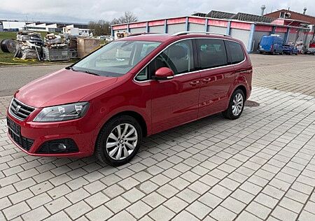 Seat Alhambra Style
