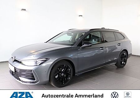 VW Passat Variant Volkswagen R-Line 2.0 TDI*DSG*Allrad*BlackSt
