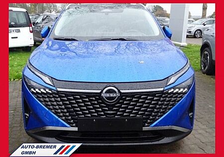 Nissan Qashqai gebraucht kaufen Nissan Qashqai 1.3 DIG-T MHEV Automatik N-Connecta