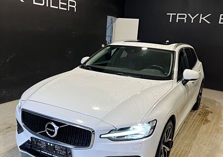 Volvo V60 gebraucht kaufen Volvo V60 Kombi Momentum Pro PANO