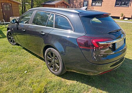 Opel Insignia Sports Tourer 2.0 CDTI Edition 125k...