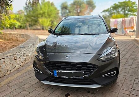 Ford Focus 2,0 EcoBlue 110kW Active Turnier A. Active
