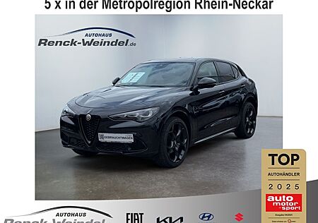 Alfa Romeo Stelvio Competizione Q4 2.0 TURBO El. Fondsitzve