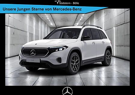 Mercedes-Benz EQB 300 4M +PROGRESSIVE+SHZ+AMBIENTE+KAMERA+LED
