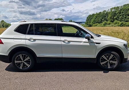 VW Tiguan Allspace Volkswagen 2.0 TDI SCR Comfortline *PD*STH*