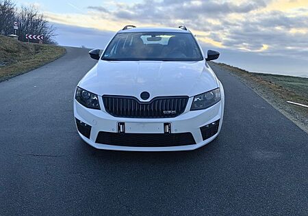 Skoda Octavia Combi VRS