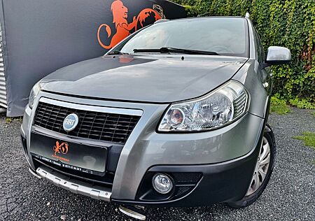 Fiat Sedici #TÜV#SERVICE#PDC#BLUETHOOT#AHK