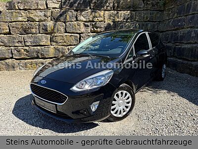 Ford Fiesta Cool & Connect*KLIMAAUT.*NAVI*PDC*19% VAT