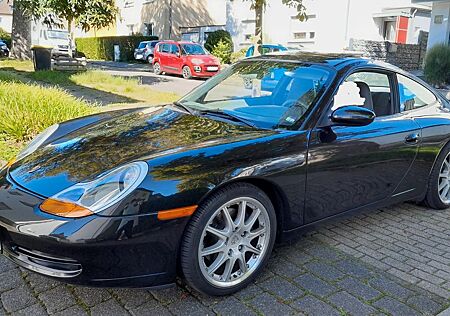 Porsche 996 Carrera Coupé Carrera