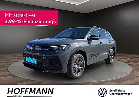 VW Tiguan Volkswagen 2.0 TDI 4Motion R-Line BlackStyle+HuD+AHK