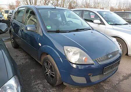 Ford Fiesta Style