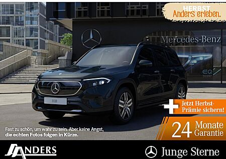 Mercedes-Benz EQB 250 Progressive+MBUX+Night+Distr+Key+360+LED