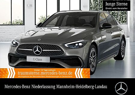 Mercedes-Benz C 200 d AMG Advanced/Night/Pano/Burm3D/LED