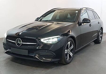 Mercedes-Benz C 220 d T Modell Avantgare DISTRONIC/TOTWINKEL/S