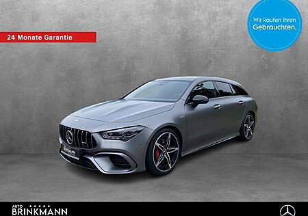 Mercedes-Benz CLA 45 AMG Shooting Brake Mercedes-AMG CLA 45 S 4MATIC+ Shooting Brake SHZ