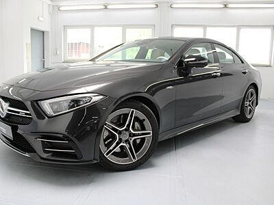 Mercedes-Benz CLS 53 AMG 4Matic Burmester/360°/DAB/Multibeam