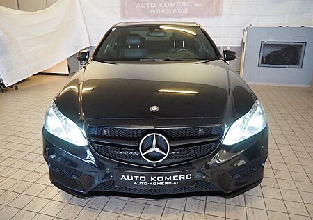 Mercedes-Benz E 400 AMG Line Chauffeur Paket