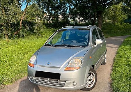 Chevrolet Matiz 1.0 TÜV Klima wenig km