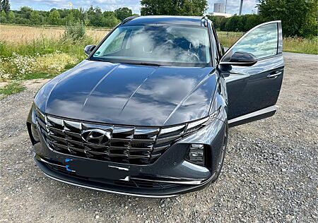 Hyundai Tucson 1.6 T-GDI 132kW 48V Prime DCT 4WD