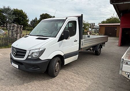 Mercedes-Benz Sprinter 313 CDI langer Radstand, Pritsche