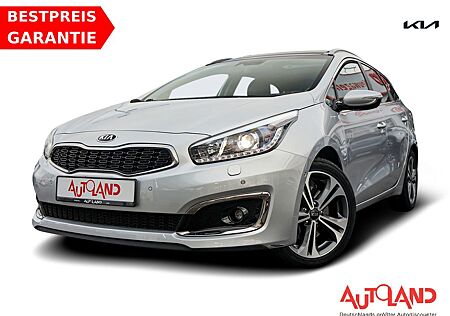 Kia Cee'd Sportswagon Ceed SW 1.6 Dream Team Navi Tempomat Sitzheizung