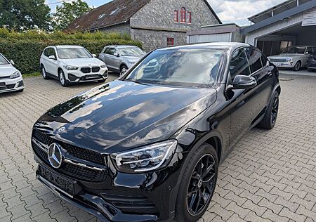 Mercedes-Benz GLC-Klasse GLC 200 4Matic Coupe AMG-Line Plus *AHK