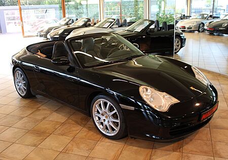 Porsche 911 Urmodell 911 Carrera Cabriolet *Sportsitze+Schalter*