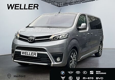 Toyota Pro Ace Proace 2,0-l-D-4D Verso Team D *8 Sitzer*Navi*PD