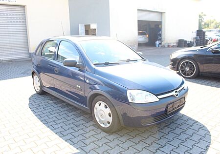 Opel Corsa 1.0 12V CITY *Automatik-Getriebe*