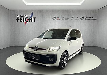 VW Up Volkswagen ! GTI 1.0 TSI MAPS&MORE+RFK+SITZH.+CLIMATRONIC