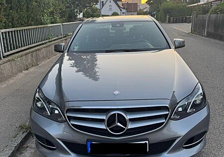 Mercedes-Benz E 200 BlueTEC ELEGANCE ELEGANCE
