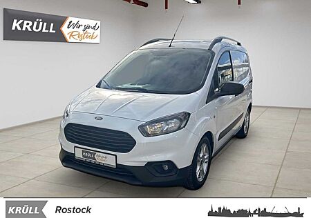 Ford Transit Courier Trend +AHK+