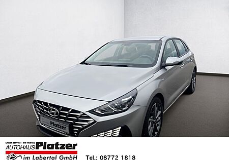 Hyundai i30 Trend Mild-Hybrid PDC vo+hi DAB SHZG Android