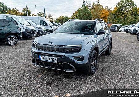 Jeep Avenger 4xE MY25 overland 1.2l T3