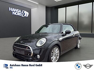 MINI Cooper S Cabrio UNFALLSCHADEN VORNE & HINTEN