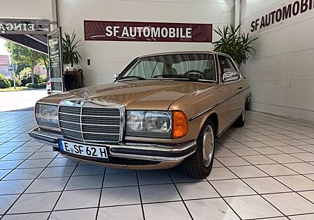 Mercedes-Benz CE 230 W123 *H-Zulassung*Automatik*