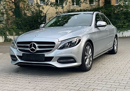 Mercedes-Benz C 220 C -Klasse Lim. BlueTec / d