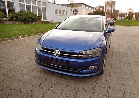 VW Polo Volkswagen VI Comfortline- Navi- 39.000 Km- II Hand